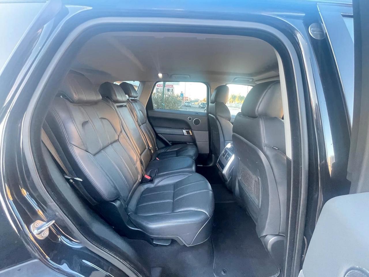 Land Rover Range Sport 3.0 SDV6 HSE Dynamic