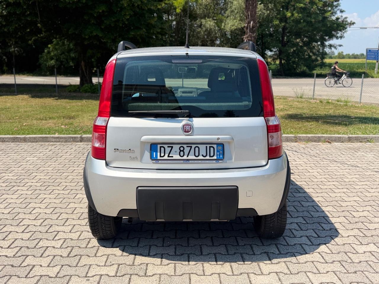Fiat Panda 1.2 4x4 Glam