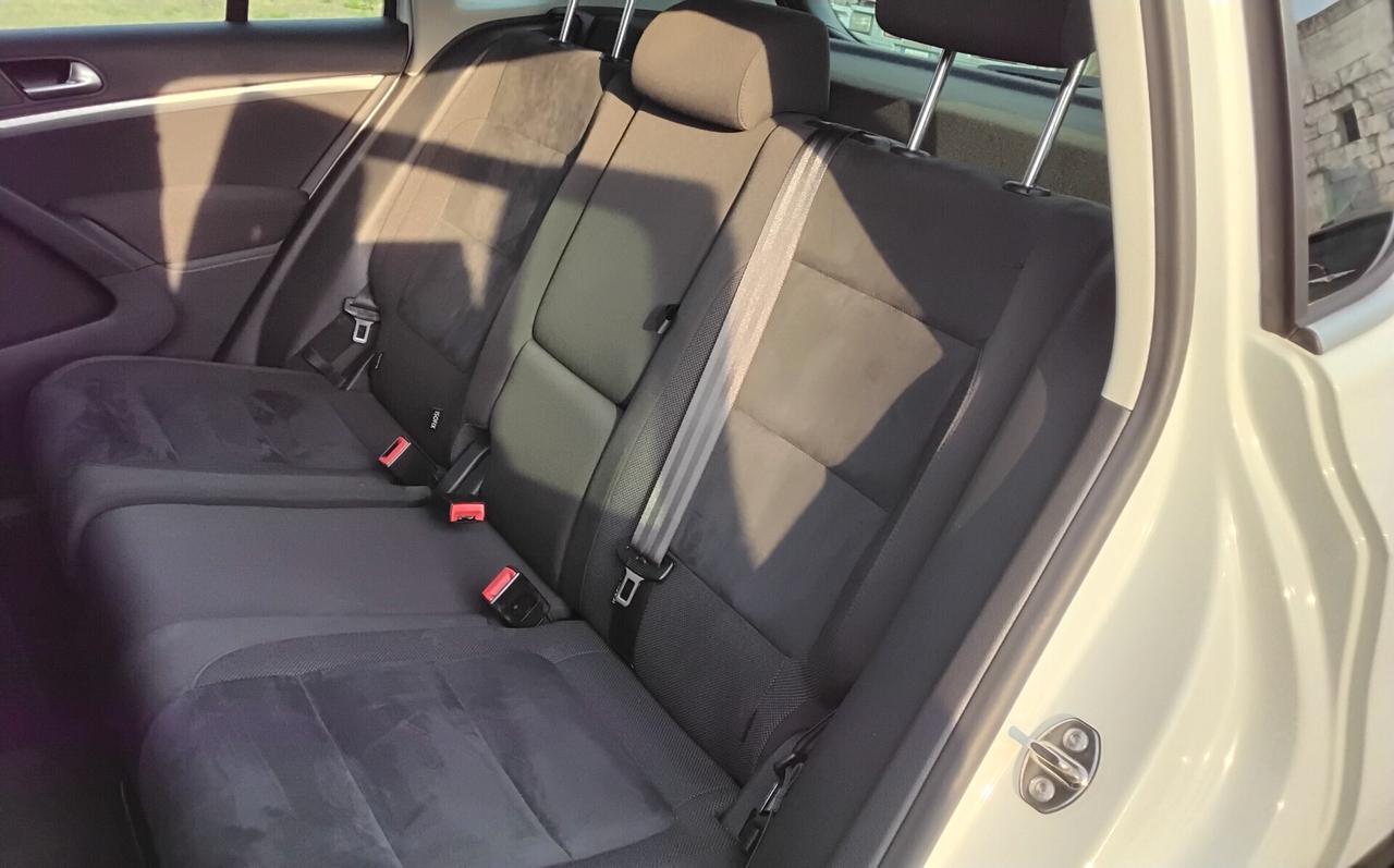 Volkswagen Tiguan 2.0 TDI 110 CV Sport & Style BlueMotion Technology