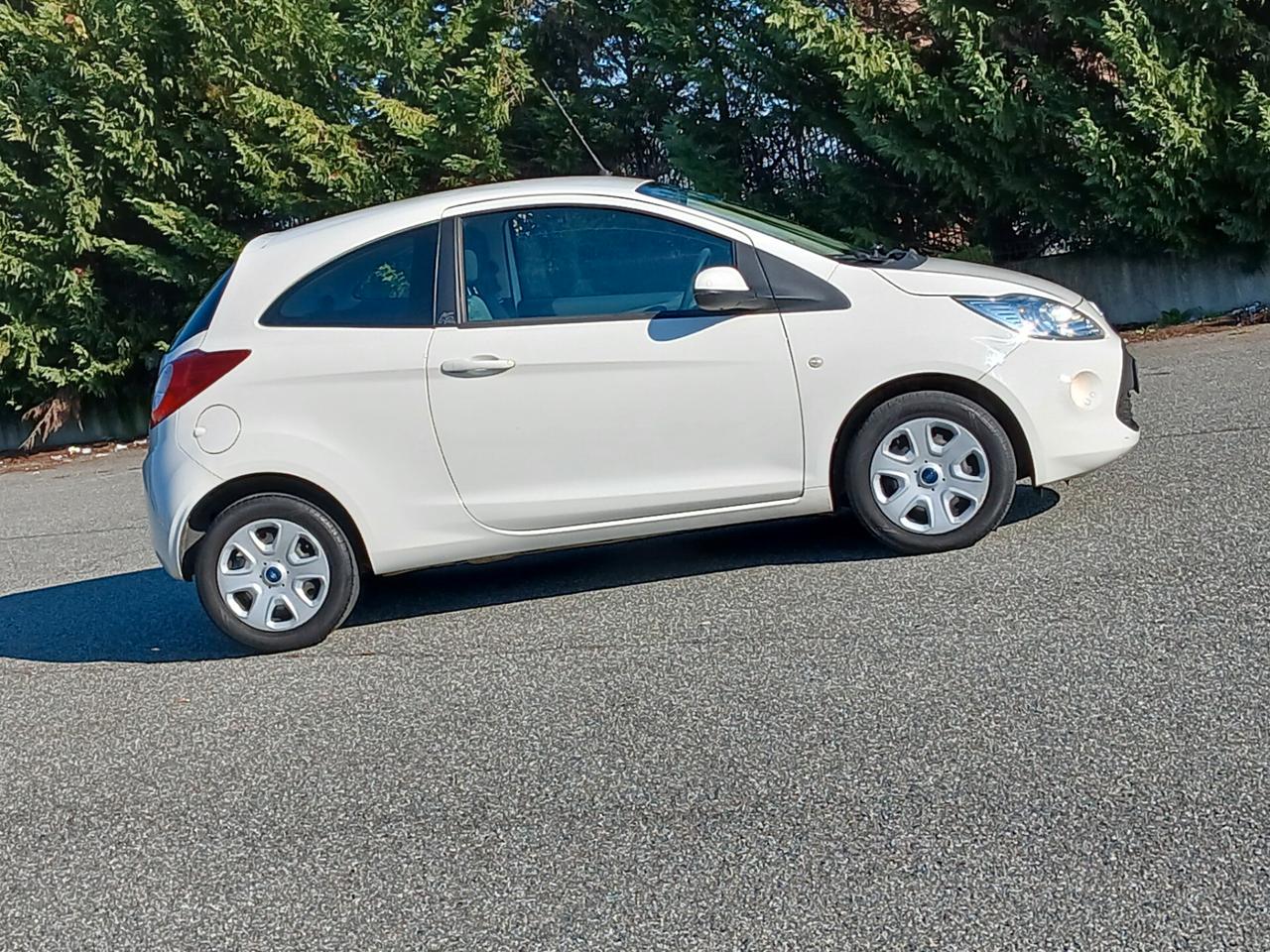 Ford Ka Titanium