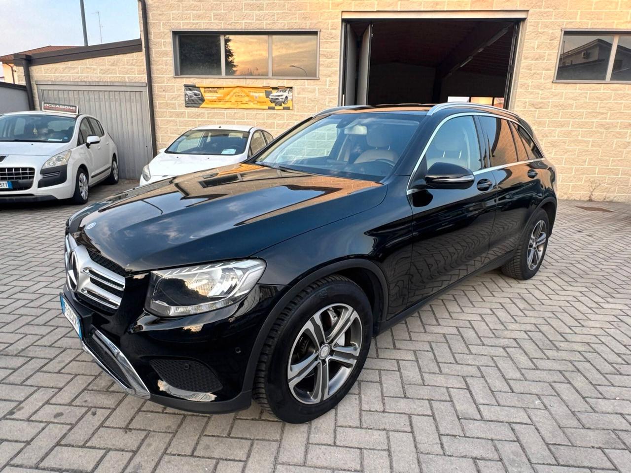 Mercedes-benz GLC 220 d 4Matic Executive
