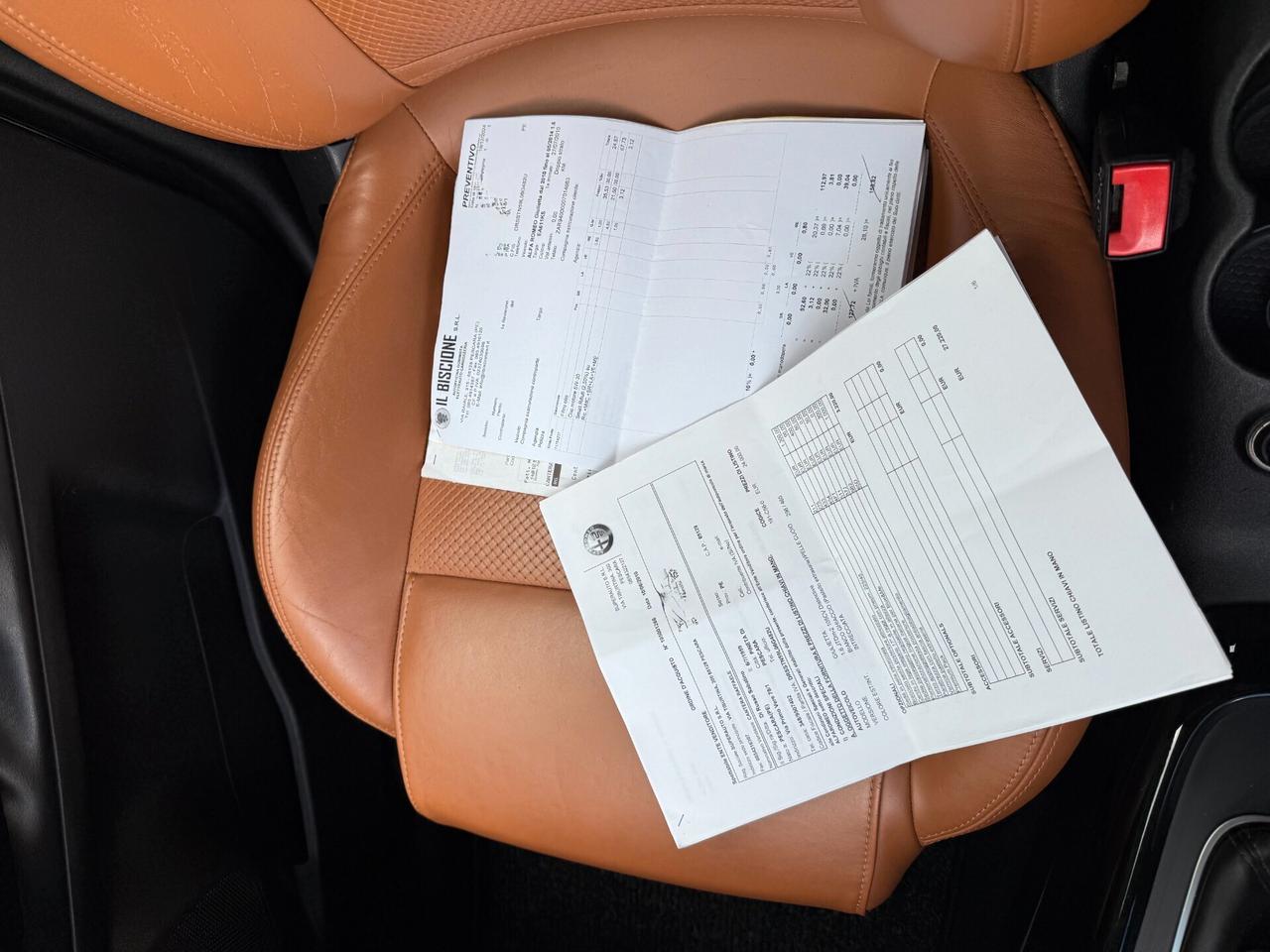 Alfa Giulietta 1.6 JTDm Exclusive 105 CV Si neopatentati