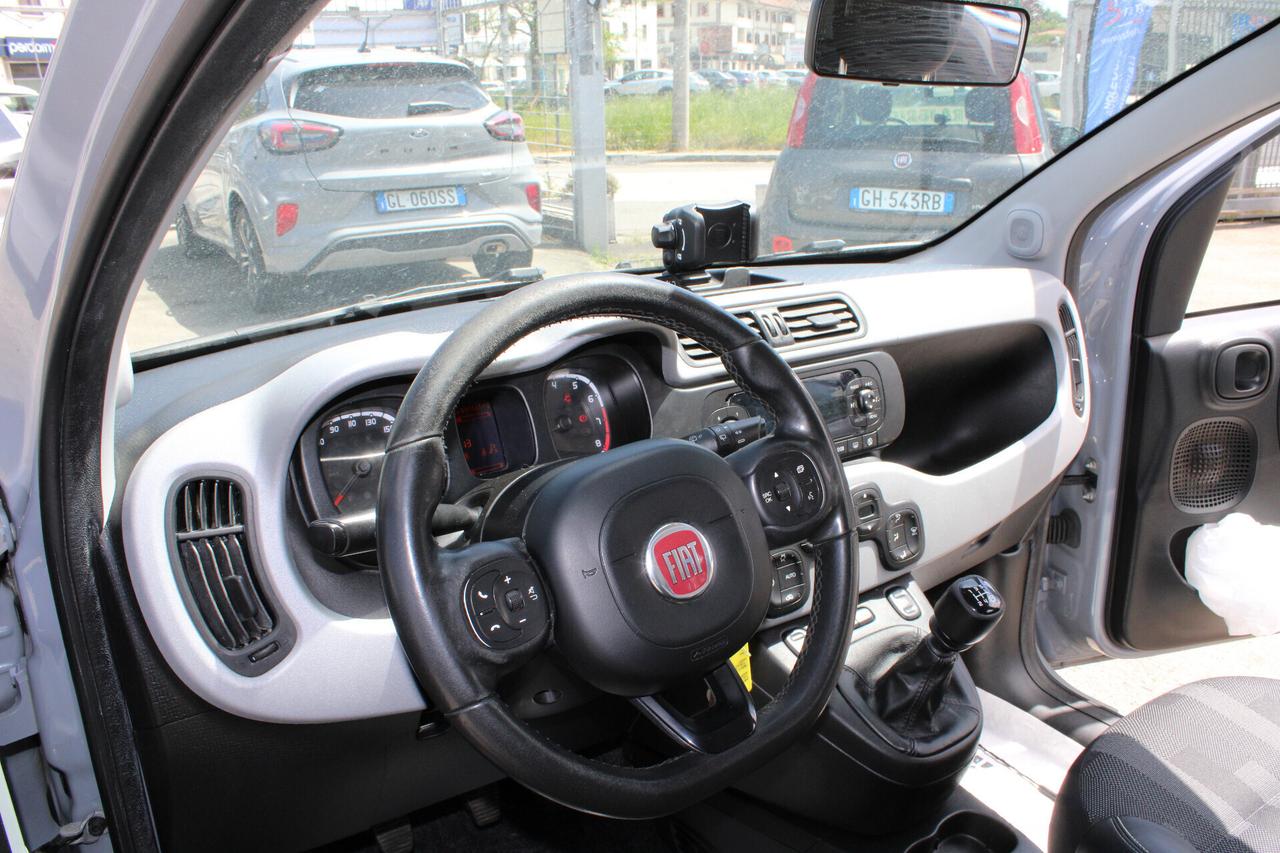 Fiat Panda 1.2 City Cross