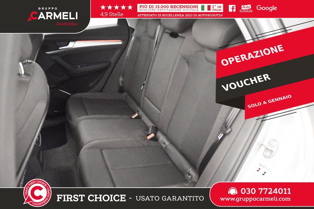 Audi Q5 Sportback Spb 40 2.0 Tdi Mhev S Line Acc,Cerchi...