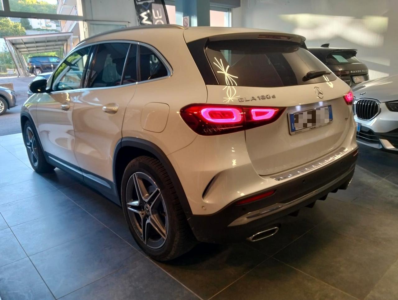 Mercedes-benz GLA 180 d Automatic Sport Plus