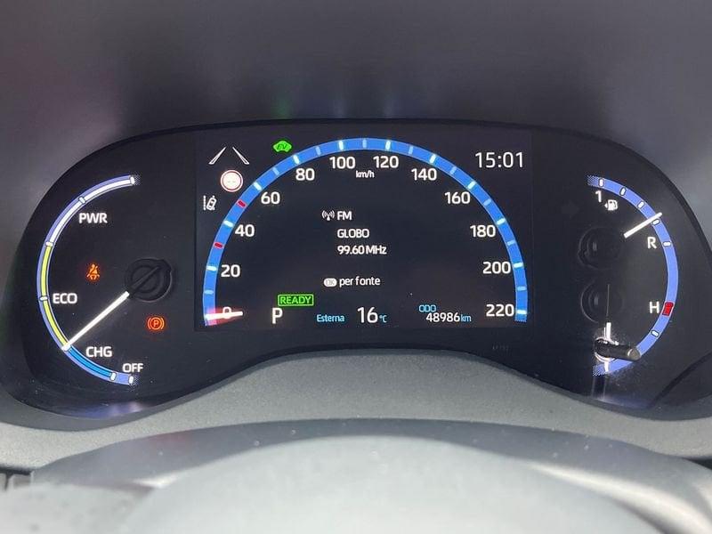 Toyota Yaris Cross Yaris Cross 1.5h Trend fwd 116cv e-cvt