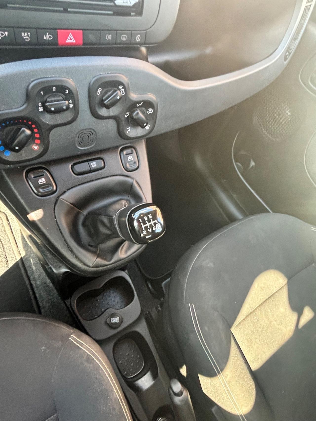 Fiat Panda 1.0 FireFly S&S Hybrid