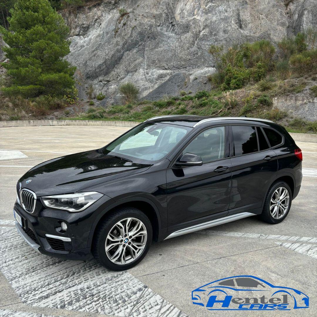 Bmw x1 s drive 18d xline full optional 2016