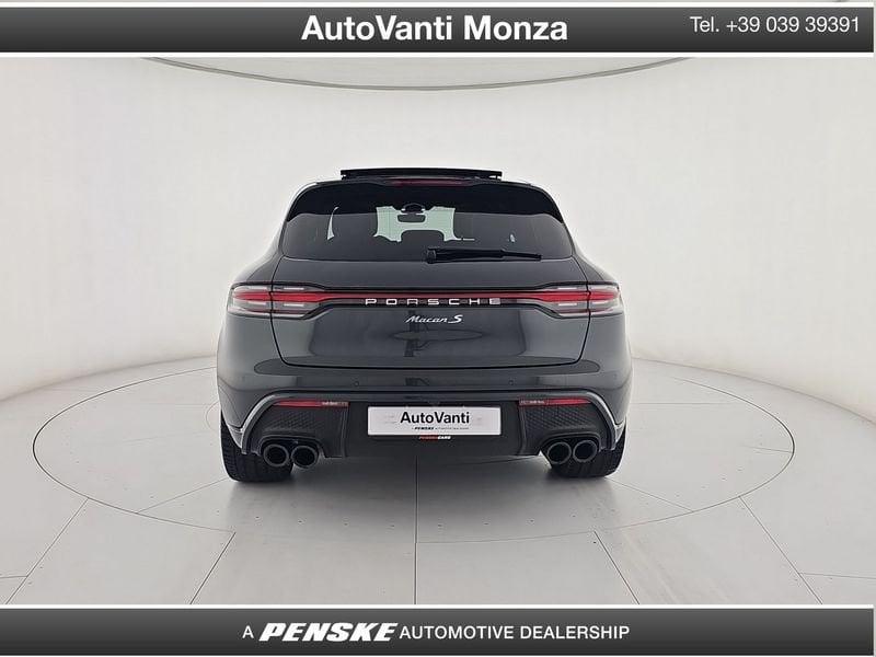 Porsche Macan 2.9 S