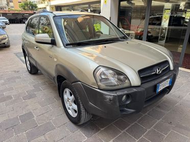 HYUNDAI Tucson 2.0 CRDi TD Dynamic
