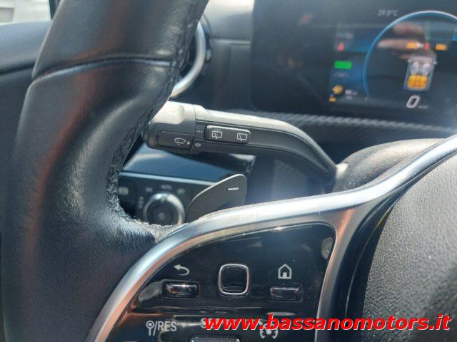 MERCEDES-BENZ A 250 e hybrid EQ Business Plug In