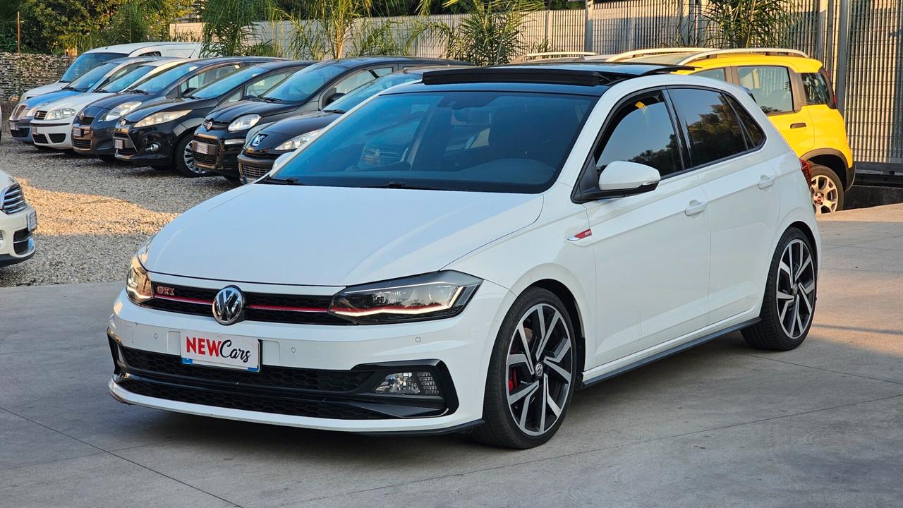 Volkswagen Polo 2.0 TSI DSG GTI BlueMotion Technology