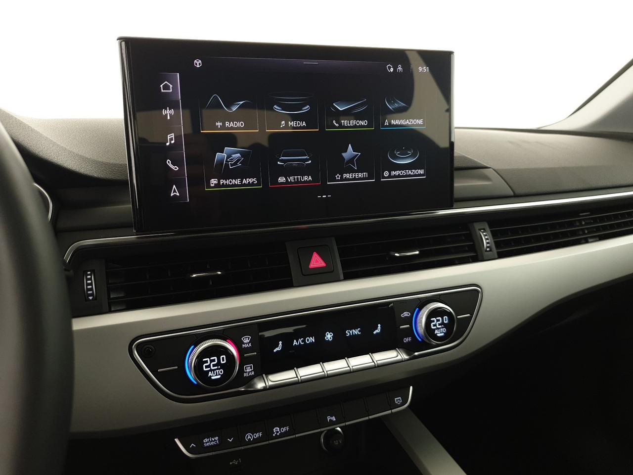 Avant 40TDI 204CV S tronic Business Advanced