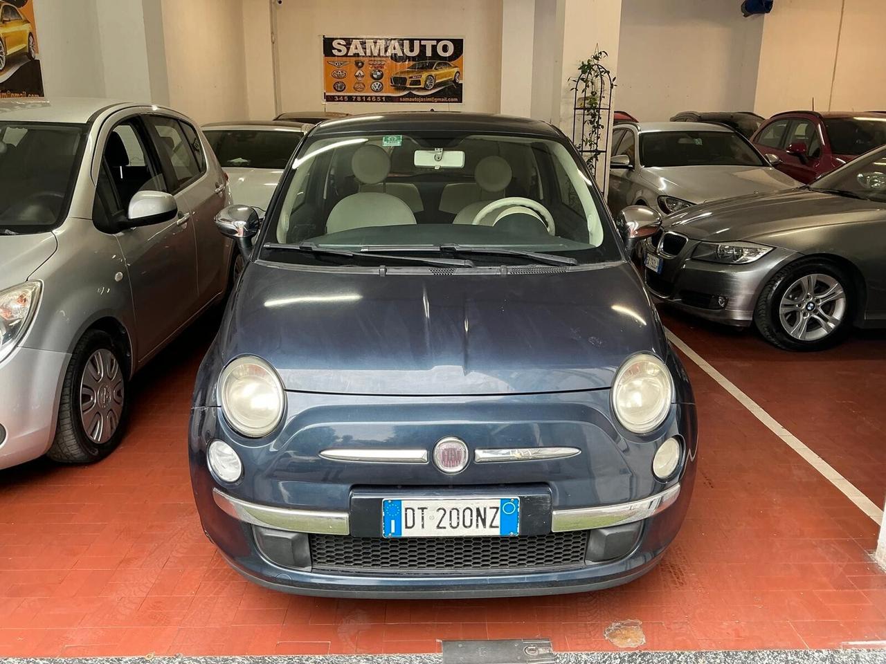 Fiat 500 1.2 by DIESEL 2009 Benzina