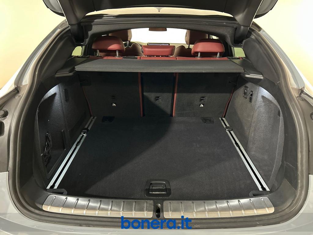 BMW X4 30 d Mild Hybrid 48V Msport xDrive Steptronic