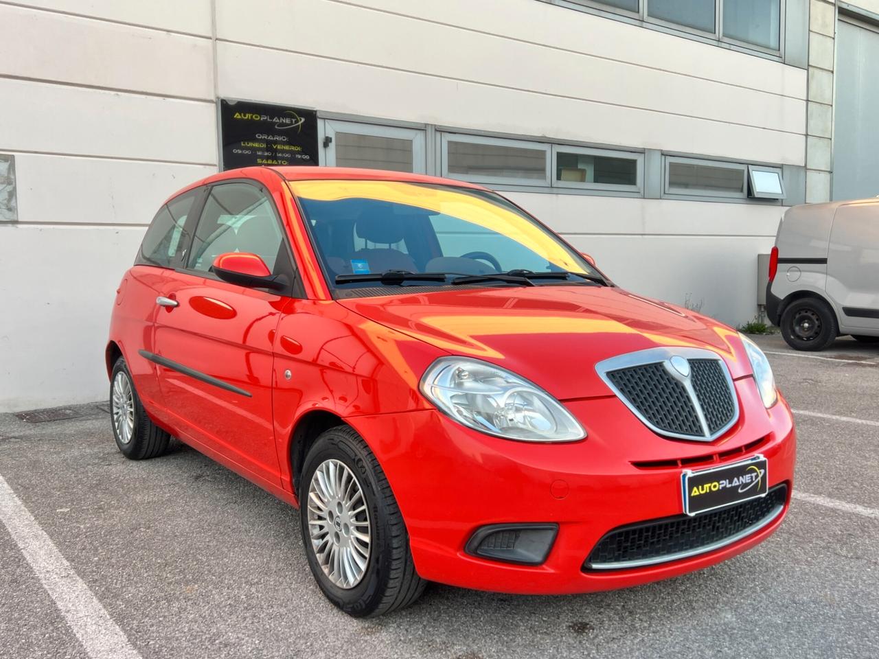 Lancia Ypsilon 1.2 Modamilano 44 kw