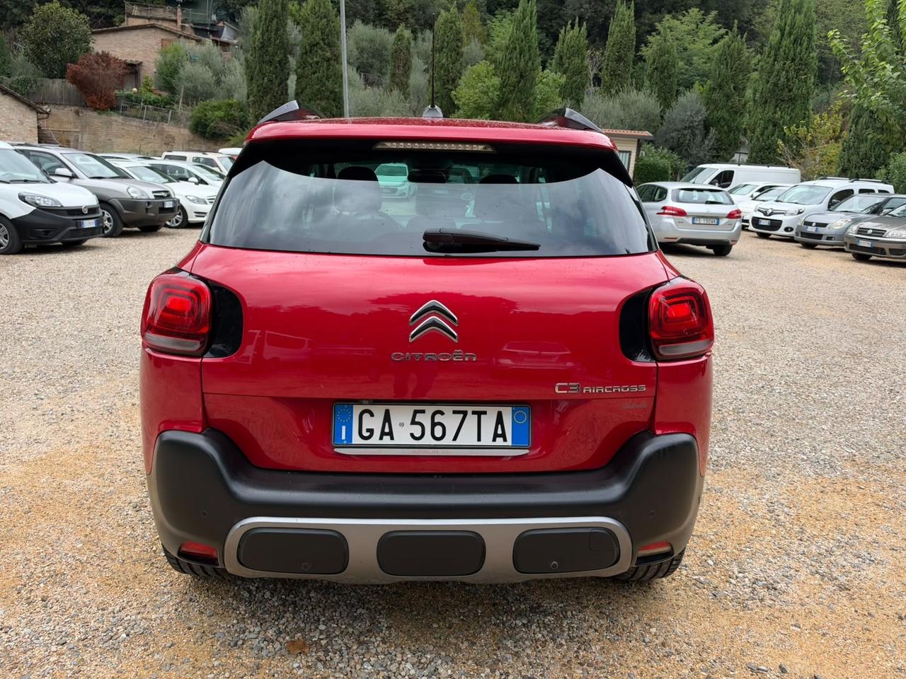 Citroen C3 Aircross BlueHDi 100 S&S Shine