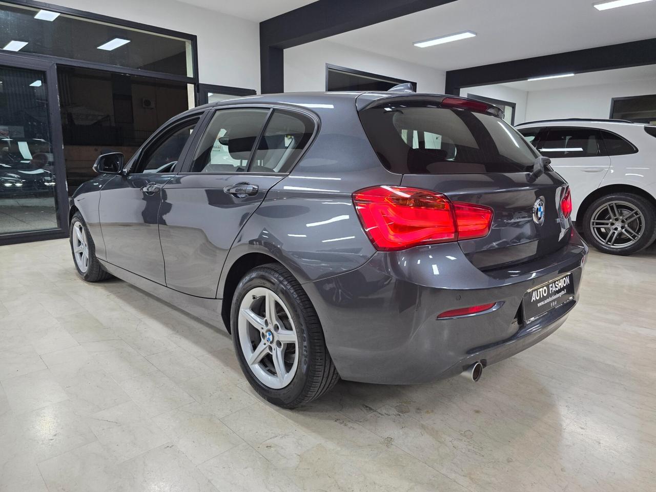 Bmw 118 118d 5p. Advantage