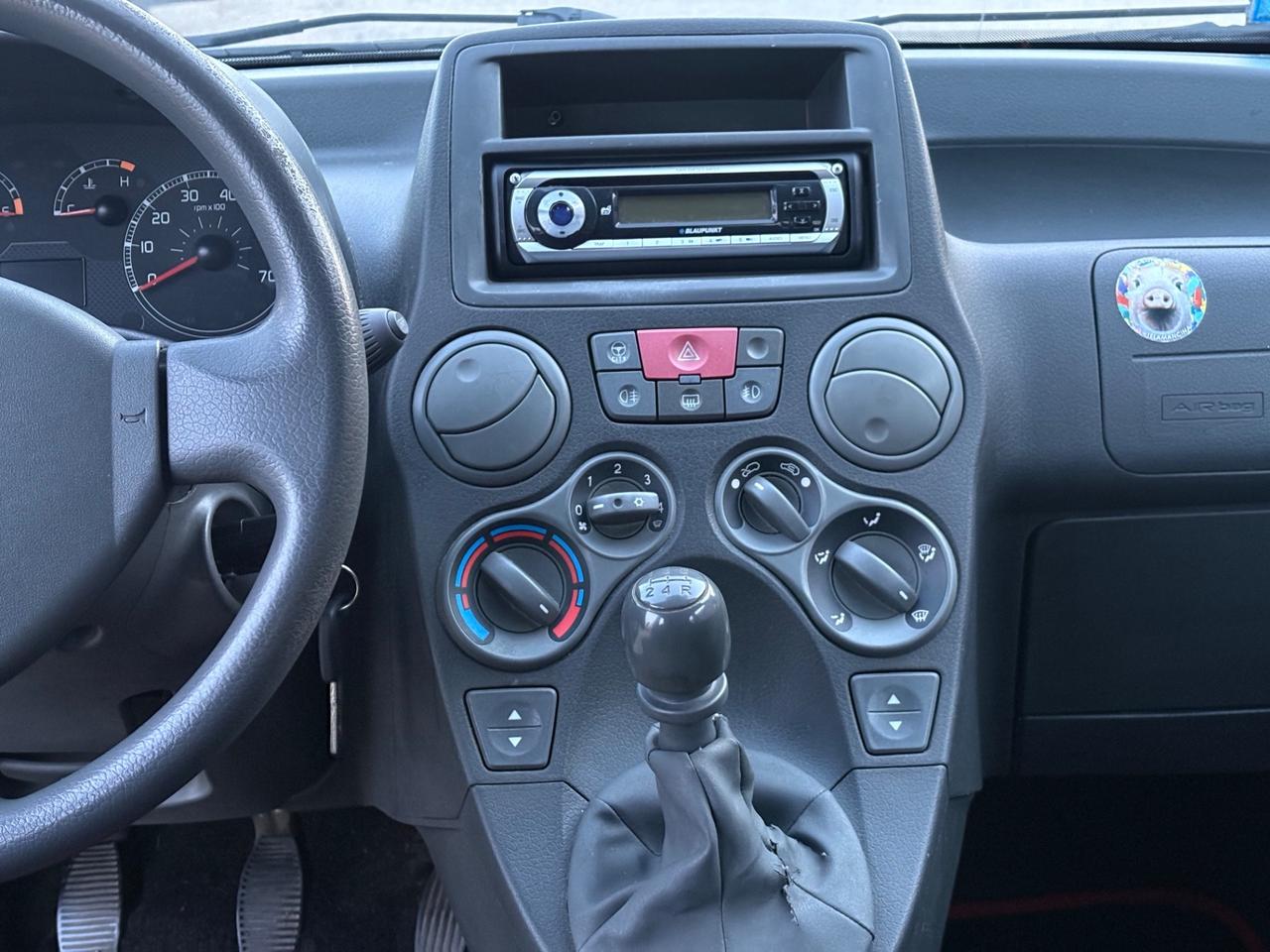 Fiat Panda 1.2 Dynamic