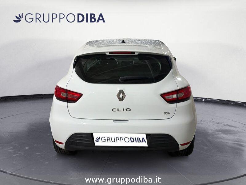 Renault Clio IV 2017 Benzina 0.9 tce energy Life Gpl 90cv
