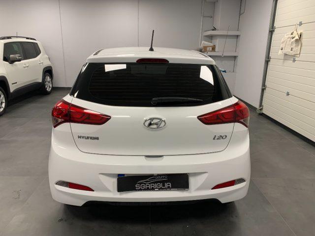 HYUNDAI i20 1.2 GPL 5 Porte Econext Comfort