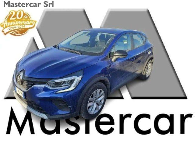 RENAULT Captur Captur 1.0 tce Equilibre 90cv - targa GS621MA