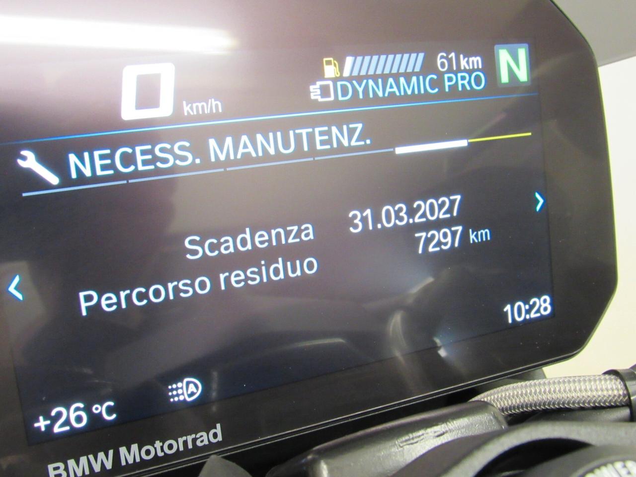 Bmw S 1000 R ABS DYNAMIC PRO