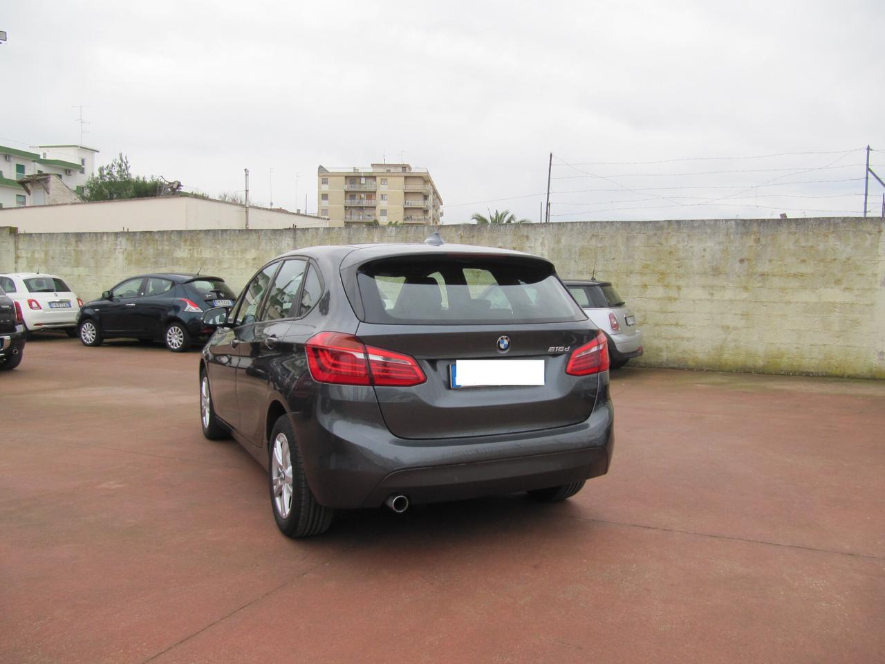Bmw 2er Active Tourer 216d
