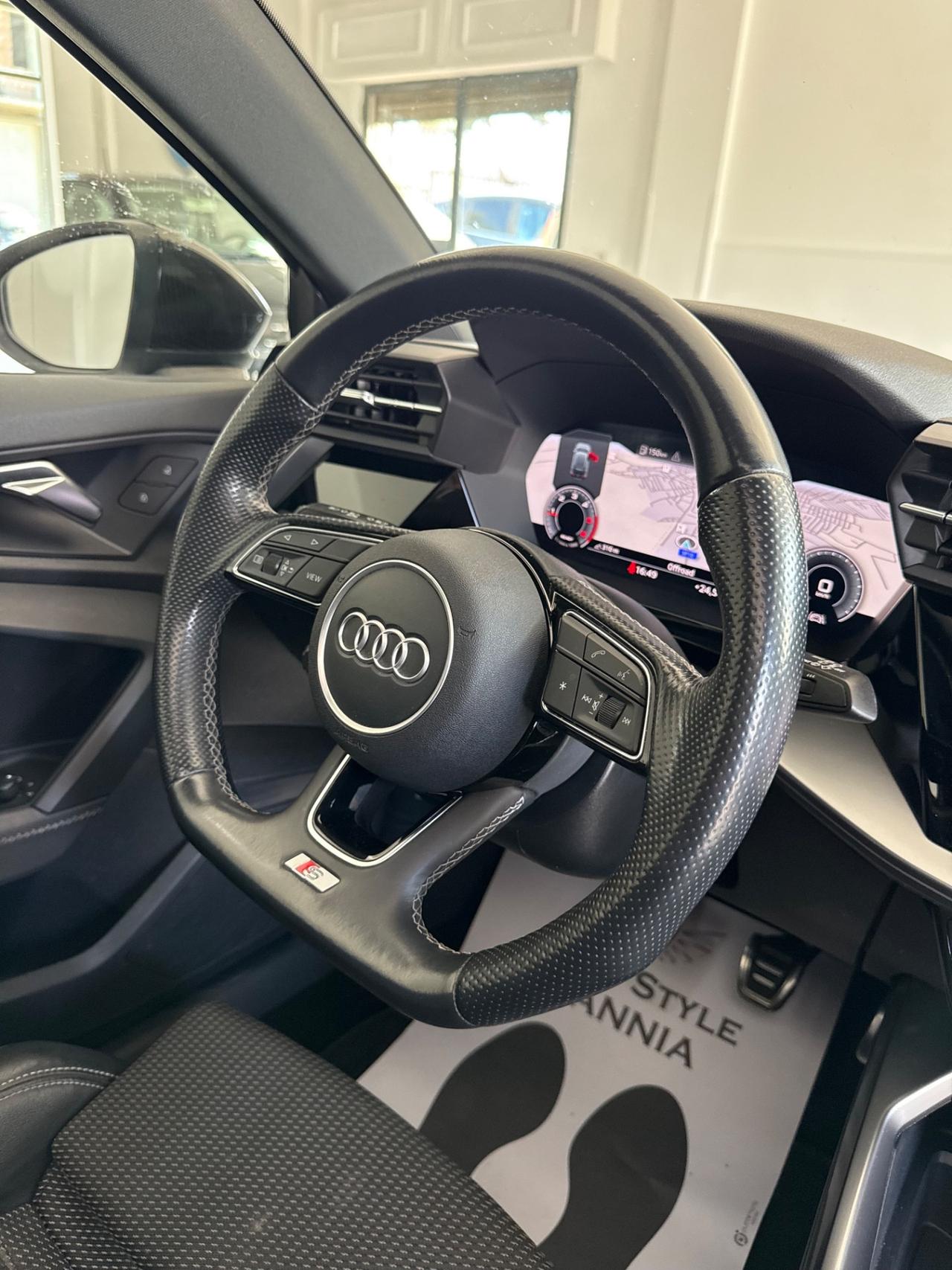 Audi A3 SPB 35 TDI S line edition