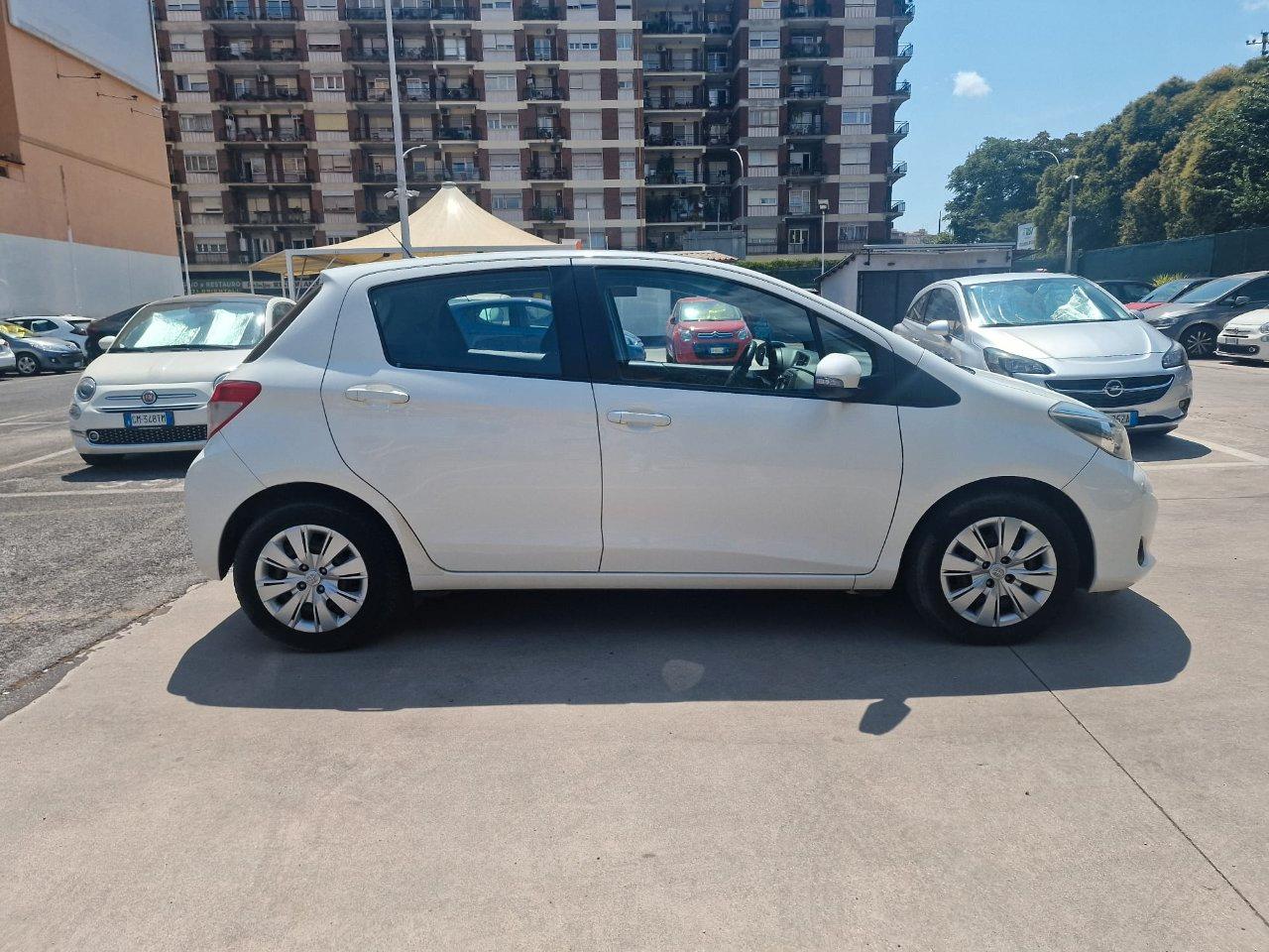 Toyota Yaris 5 Porte Yaris 5p 1.3 Active