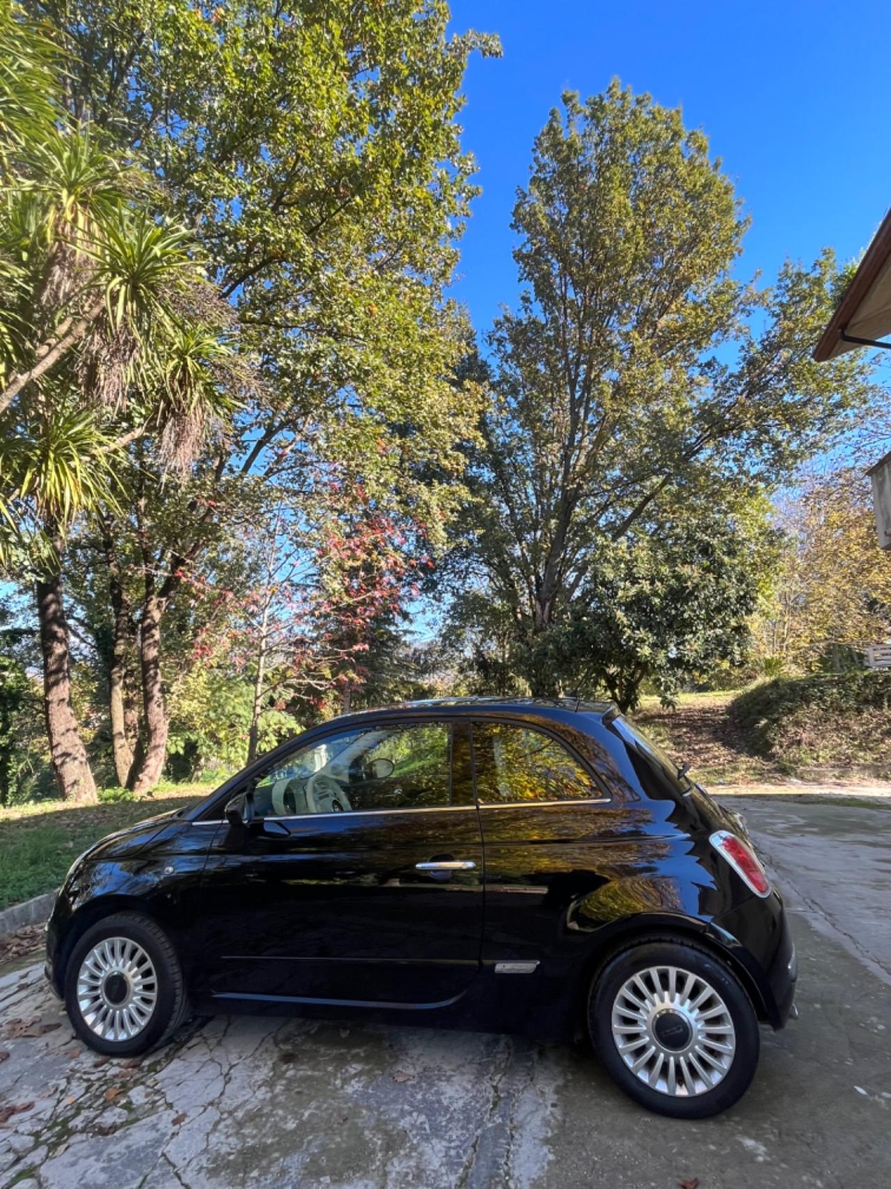 Fiat 500 1.2 !!GPL!! SCADENZA 2032