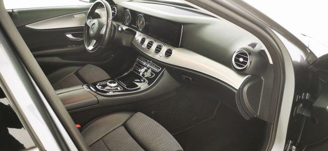 MERCEDES-BENZ E 220 d 4Matic Auto Business Sport