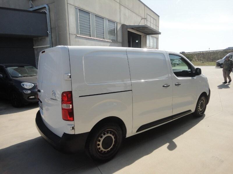 CITROEN Jumpy (4ª serie) Jumpy BlueHDi 100 S&S...