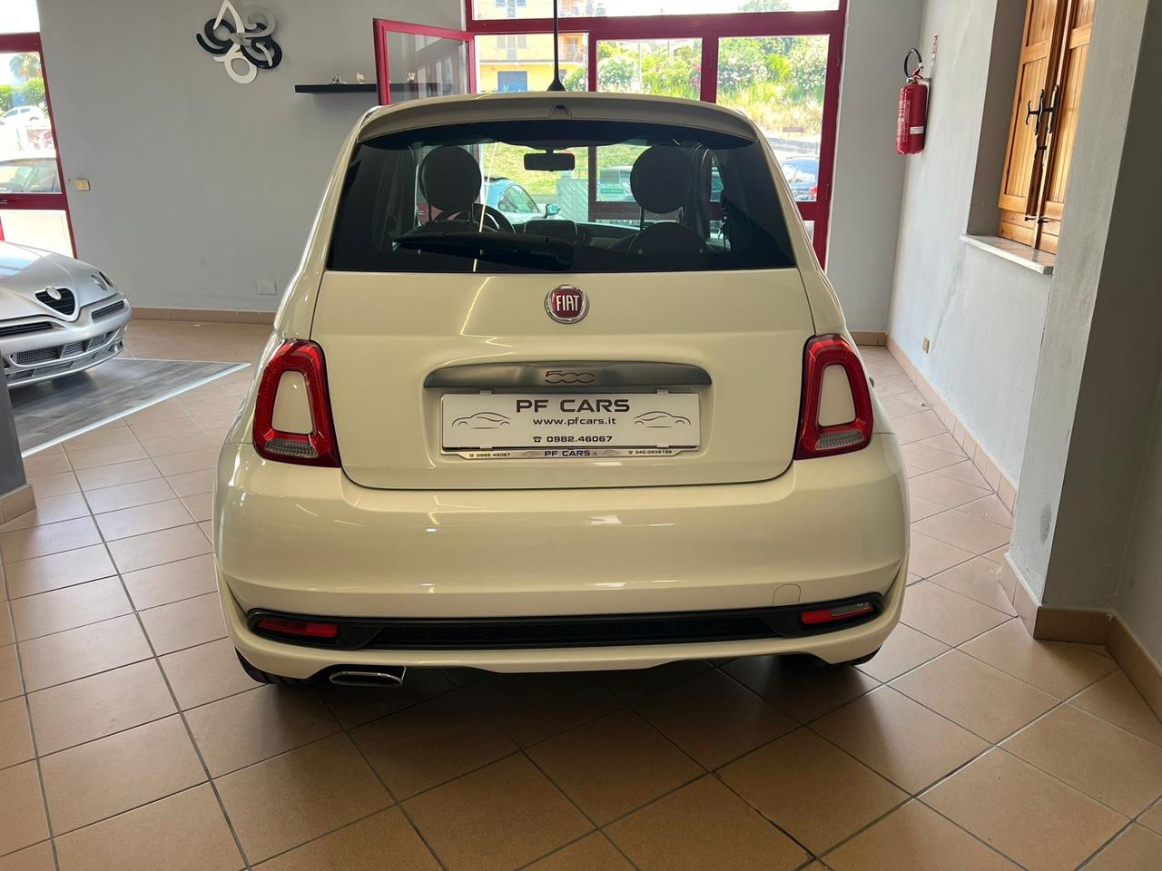 Fiat 500 1.3 Multijet 95 CV S