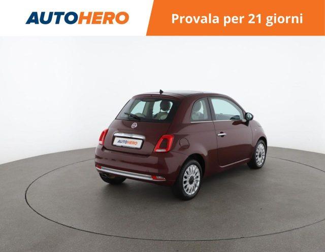 FIAT 500 1.2 EasyPower Lounge