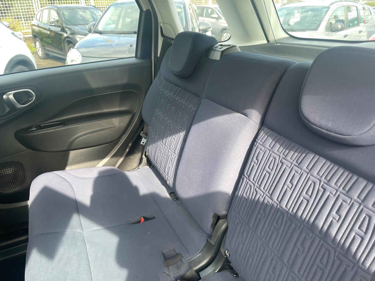 Fiat 500L Pro 1.3 MJT 95CV Mirror