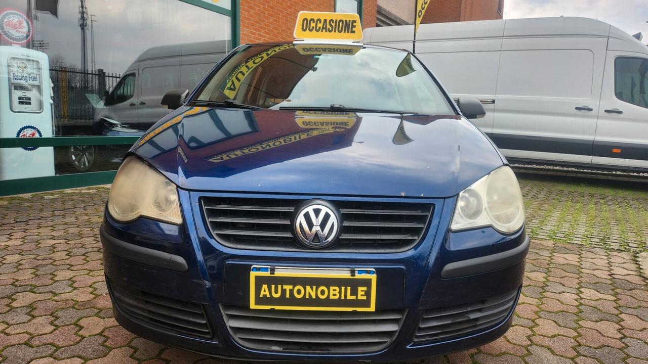 Volkswagen Polo 1.4/69CV TDI 5p. Comfortline