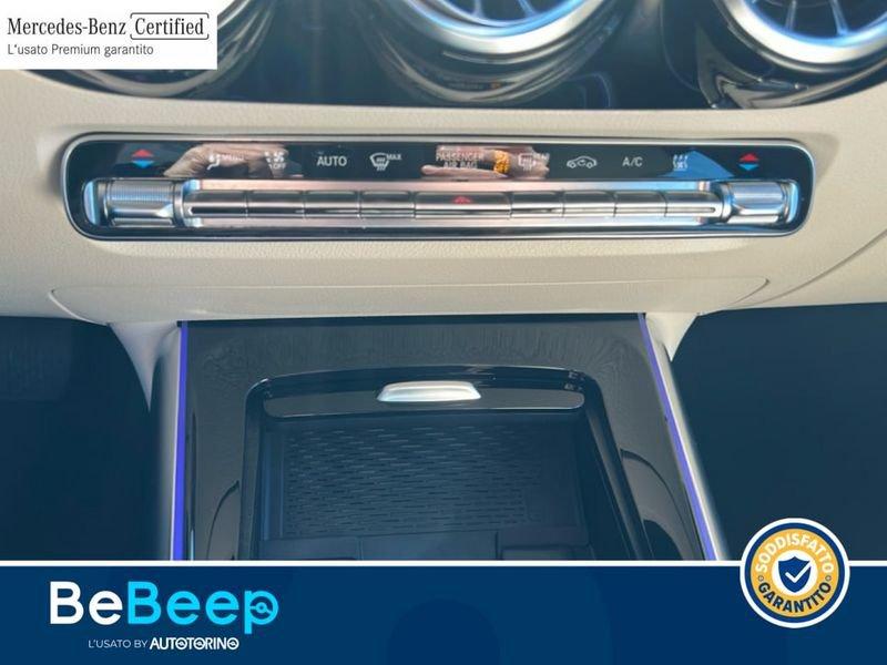 Mercedes-Benz EQA 250 SPORT PLUS