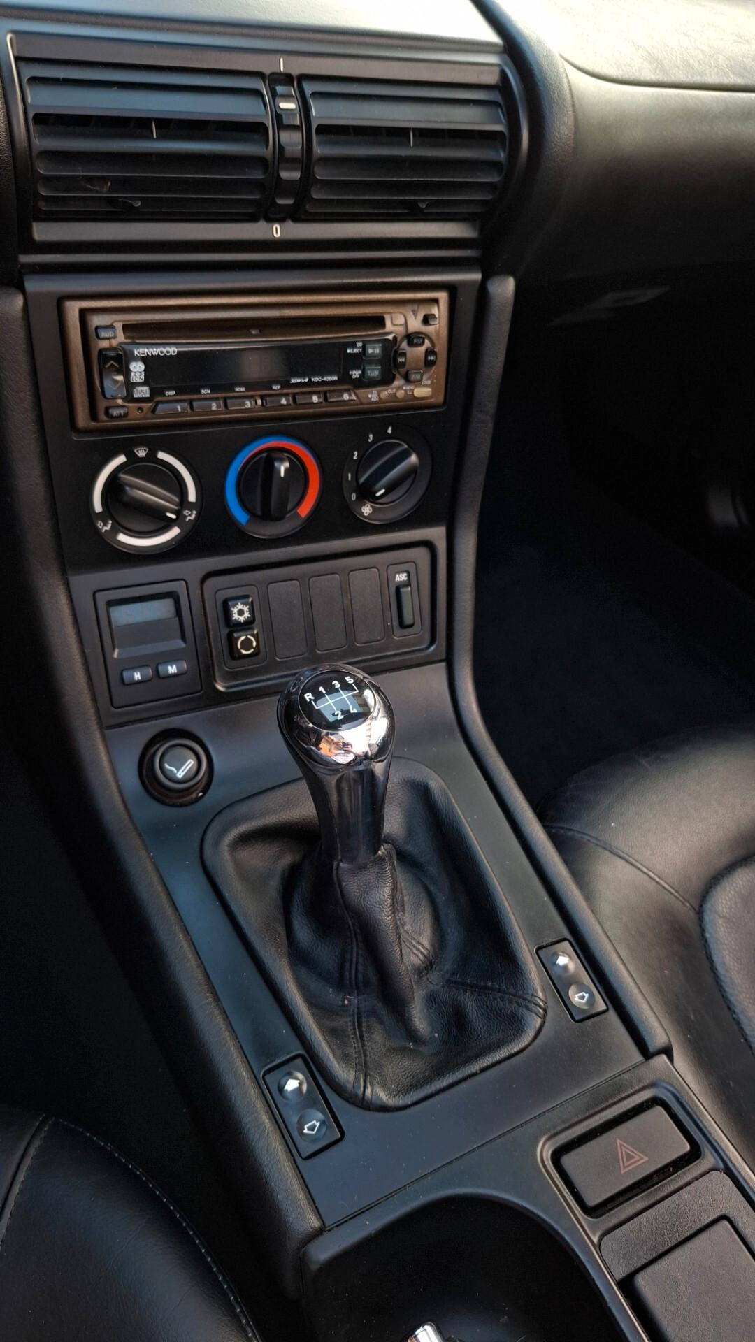 Bmw Z3 1.9 16V cat Roadster