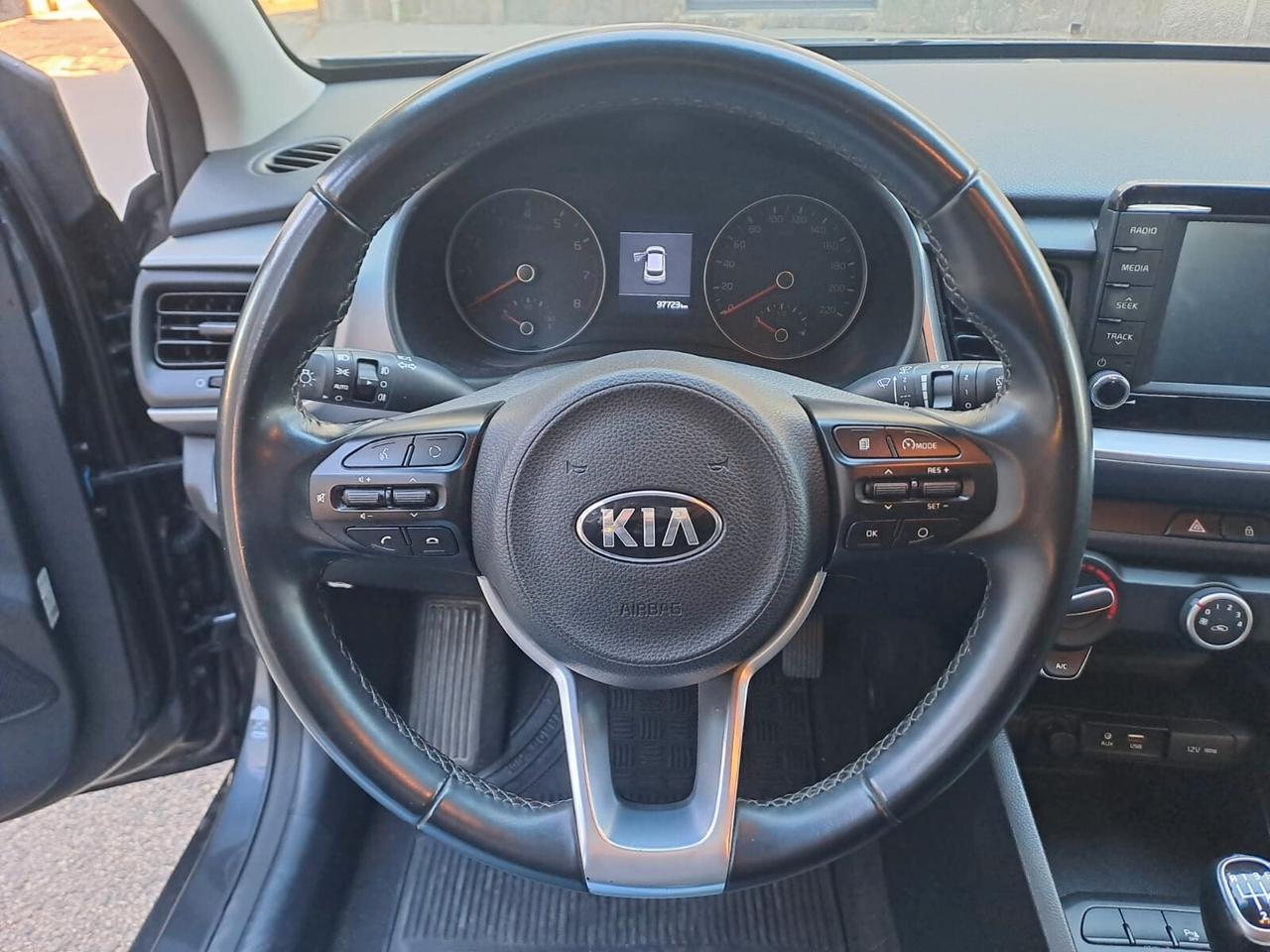 Kia Stonic 1.4 GPL Style