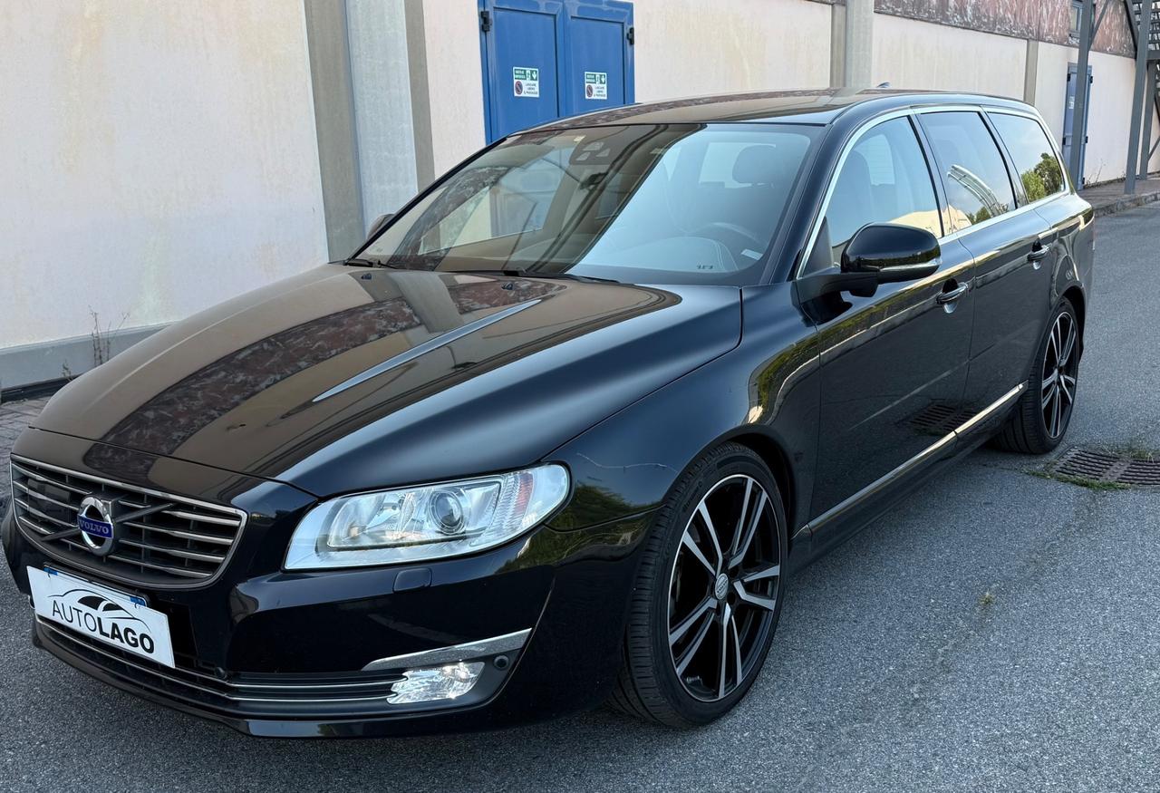 Volvo V70 D4 Geartronic Momentum