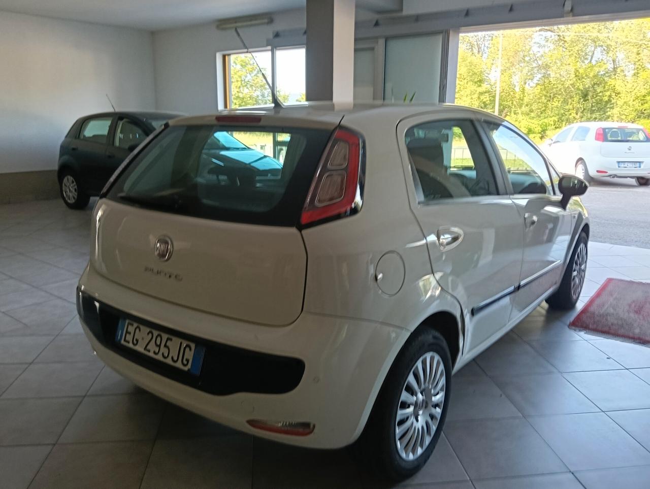 Fiat Punto Grande 1.2 3 porte dinamyc