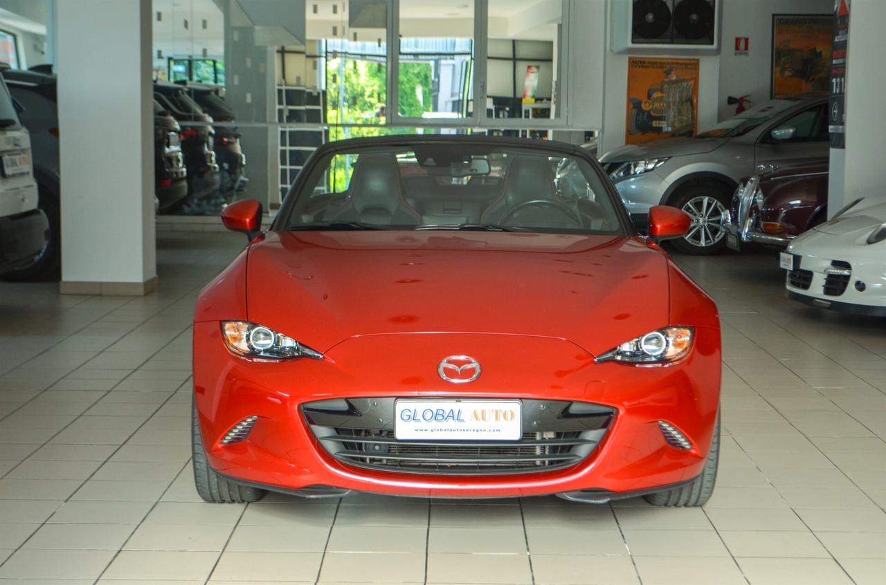 Mazda MX-5 2.0L Skyactiv-G Sport