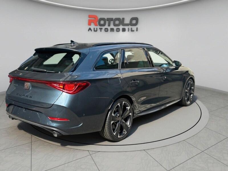 CUPRA Leon Leon Sportstourer 2.0 TSI 245 CV DSG VZ