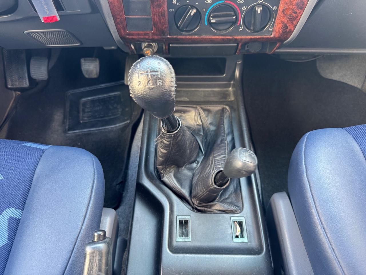 Toyota Land Cruiser 3.0 turbodiesel 3 porte KZJ90 GX