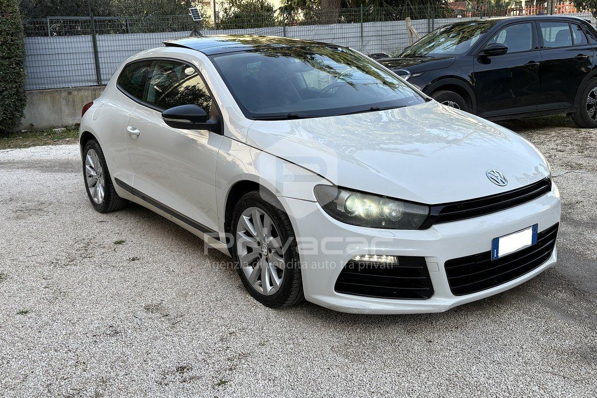 VOLKSWAGEN Scirocco 1.4 TSI 160CV