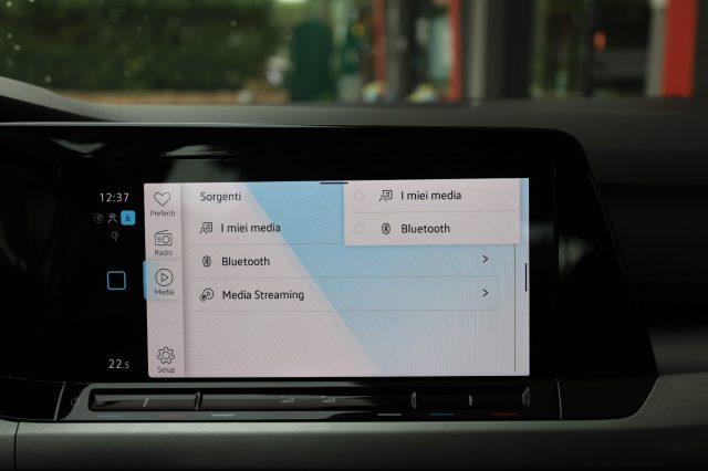 VOLKSWAGEN Golf Variant VIII 2.0 TDI Ufficiale COCKPIT Navi LED ACC Radar+