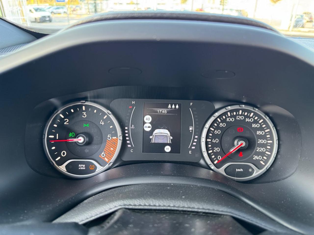 Jeep Renegade 1.6 MultiJet Longitude 120cv #6956