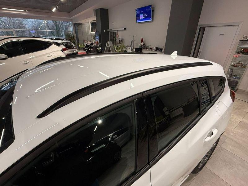 Ford Focus Focus 1.0 EcoBoost Hybrid 155 CV Powershift SW ST-line