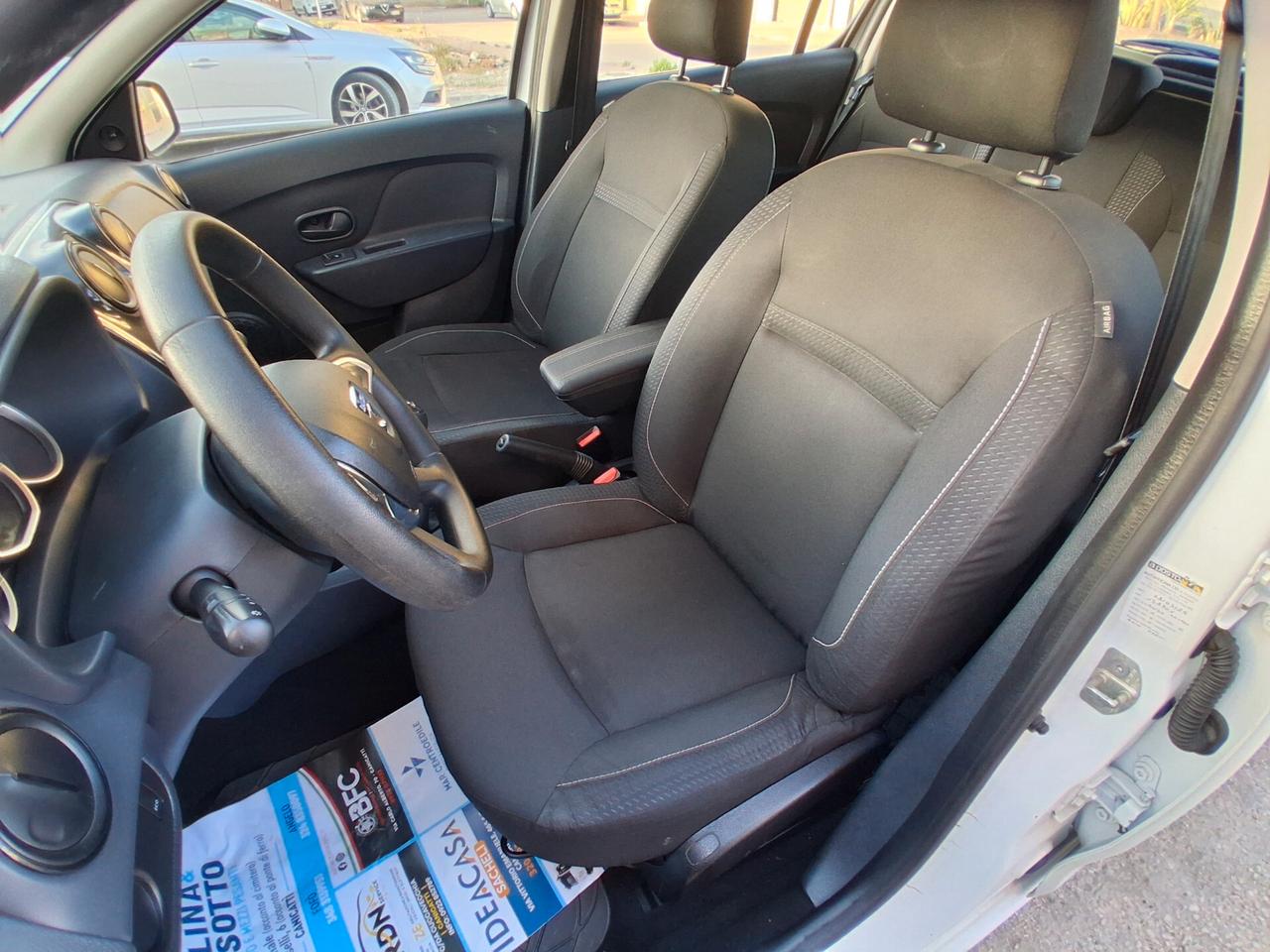 DACIA SANDERO 1.5 DCI 8V 75CV AMBIANCE STAR&STOP